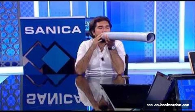 Rasim Ozan Kütahyalı'ya 2 yıl hapis ve para cezası