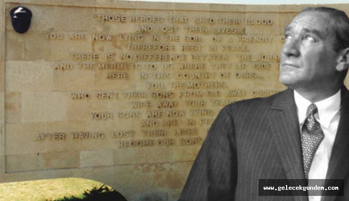 Atatürk'ün Anzak annelerine mektubunu bir de böyle okuyun