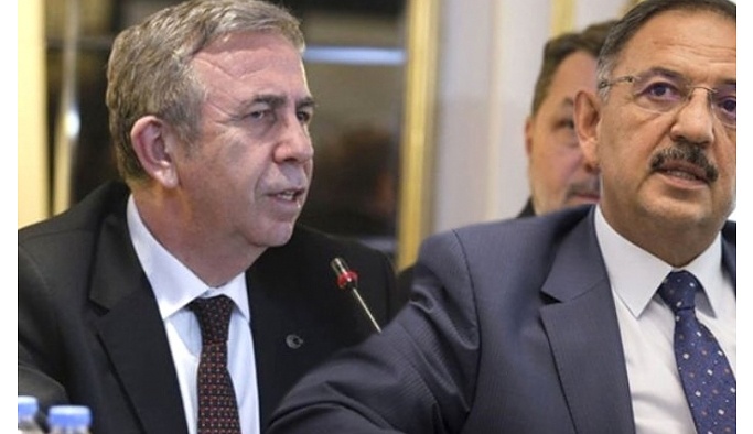 'Belediyeciliği bilmiyor' dediği Mansur Yavaş'a daha önce övgüler yağdırmış!