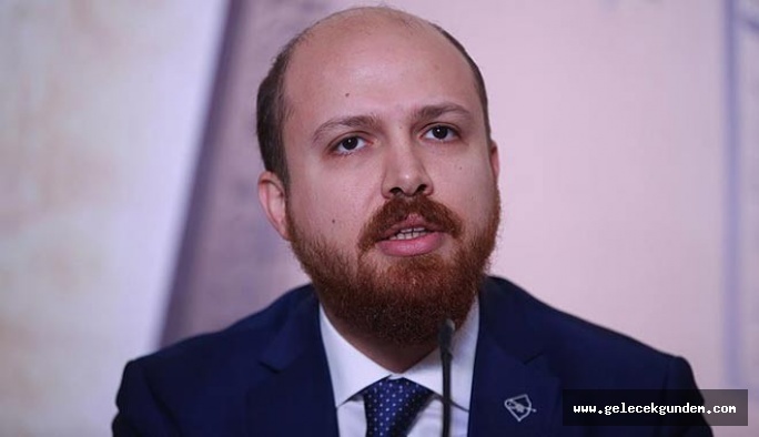Bilal Erdoğan: Cumhurbaşkanımıza 'diktatör' diyorlar ama...