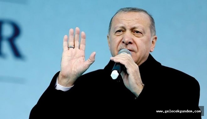 Erdoğan: Kanal İstanbul gecikti ama onu da yapacağız