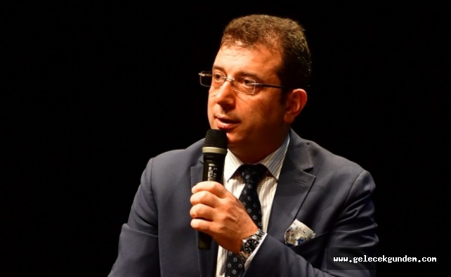 İmamoğlu: Birilerinin talimatını yerine getirmek için aday değiliz