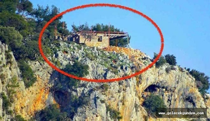 İmar Barışı'nın ardından Göcek ve Dalaman koylarında kaçak inşaatlar