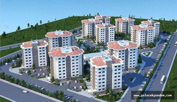 İşte 50 bin ucuz konut! Hangi ilde kaç tane yapılacak?