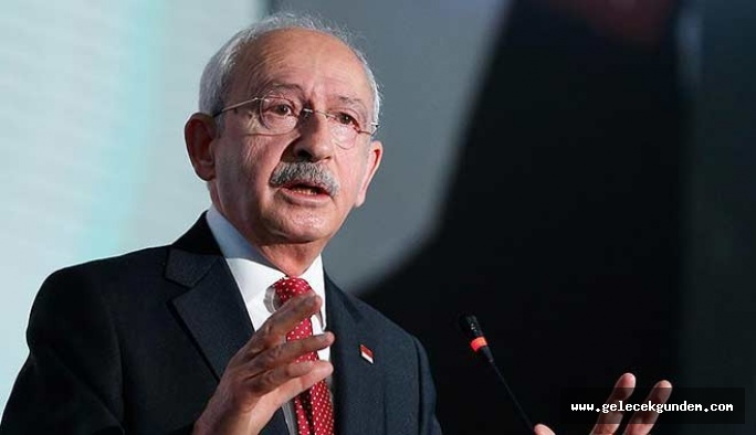 Kemal Kılıçdaroğlu: Kefen bezine vergi var, kürke yok