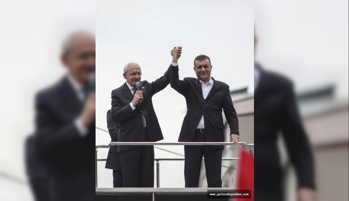 KILIÇDAROĞLU BOZKURT’U ESENYURTLULARA EMANET ETTİ: O SİZİN EVLADINIZ