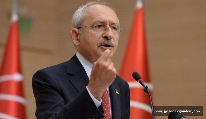 Kılıçdaroğlu’ndan Erdoğan’a: Senin istihbarat örgütün yok mu? Bunlar PKK’lı ise niye tutuklamadın?