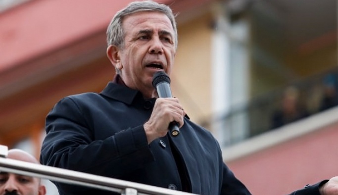 Mansur Yavaş: 'Seçilse bile çalıştırmayız' diyorlar