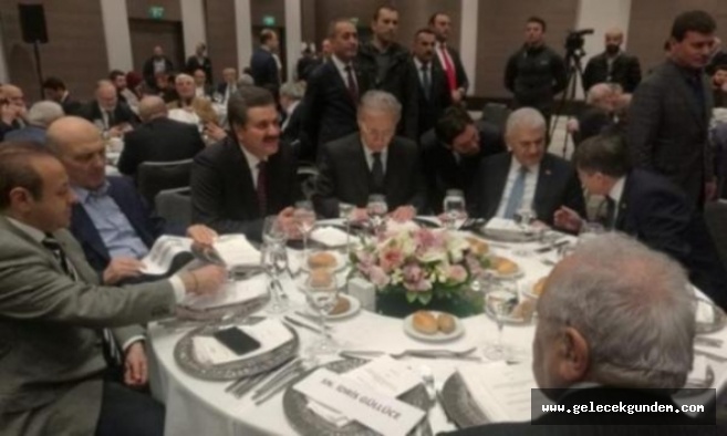 MASAYA DİKKAT !