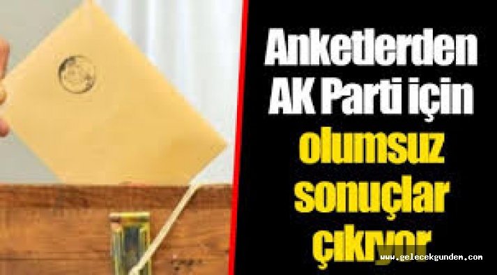 O anket firması açıkladı: 'AKP'nin oylarında keskin düşüş göreceğiz'