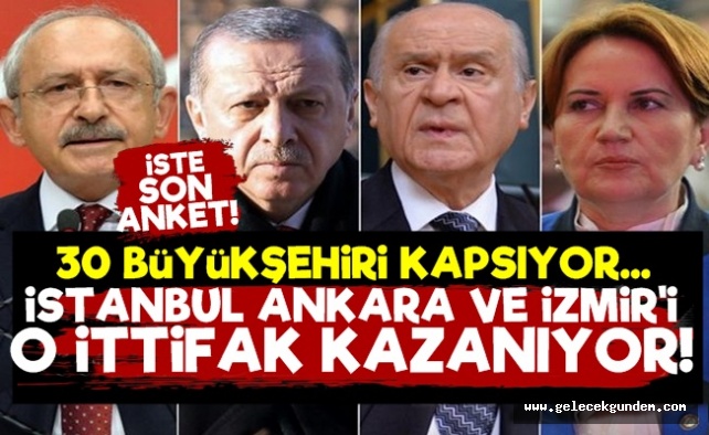 Son Anket Olay Yaratacak!