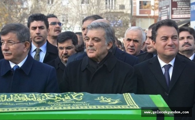 Yeni parti içinde yer alan isim neler yapacaklarını açıkladı!
