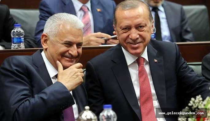 Yıldırım 'Erdoğan isterse görevi bırakır mısınız?' sorusuna ne cevap verdi?