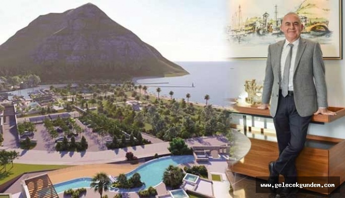 Ant Yapı, sit alanında nasıl proje yapabiliyor? Milletvekili Çepni: Koyu çalmışlar, gasp etmişler