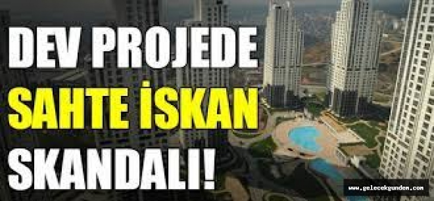 BELEDİYE'DE 10 MİLYON DOLAR'A SAHTE İSKAN MI VERİLDİ?