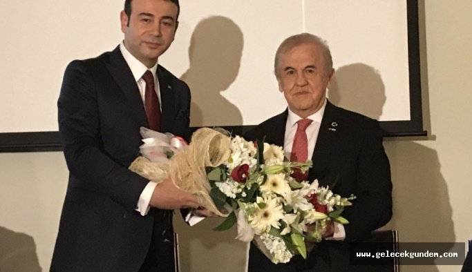 Beşiktaş Belediye Başkanı Rıza Akpolat, göreve başladı