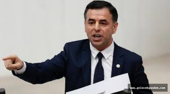 CHP 'li Barış Yarkadaş uyardı: AKP operasyon içinde mi?