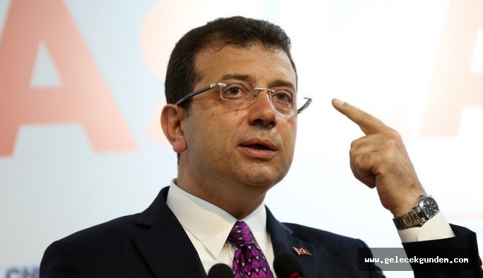 Ekrem İmamoğlu, gizlice bakın nereye gitti!