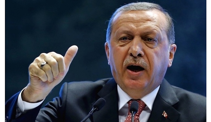 Erdoğan: Seçim süreci bitmiştir, hukuksal süreç başlamıştır