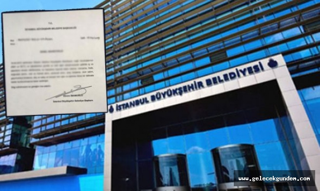 İBB Başkanı Ekrem İmamoğlu’ndan, belediyenin bilgisayarlarındaki tüm veri tabanını kopyalatma talimatı