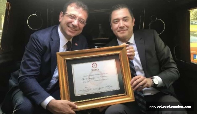İBB Başkanı Ekrem İmamoğlu’nun basın danışmanı Murat Ongun: İBB yüzde 100 şeffaf olacak