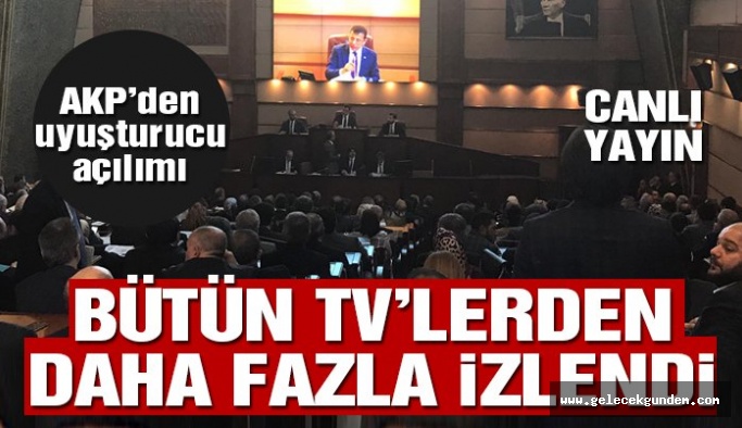İBB Meclis görüşmeleri canlı yayın: AKP’den uyuşturucu açılımı