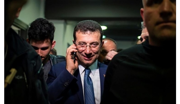 İmamoğlu: Elimizde tutanaklar olmasa o gece konuşamazdım