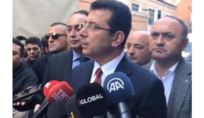 İmamoğlu'ndan Erdoğan'a jet 'Anıtkabir' yanıtı
