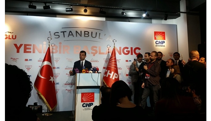 İmamoğlu'ndan 'hırsız' diyenlere sert çıkış: İnsanları yargılamasınlar, hadlerini bilsinler!