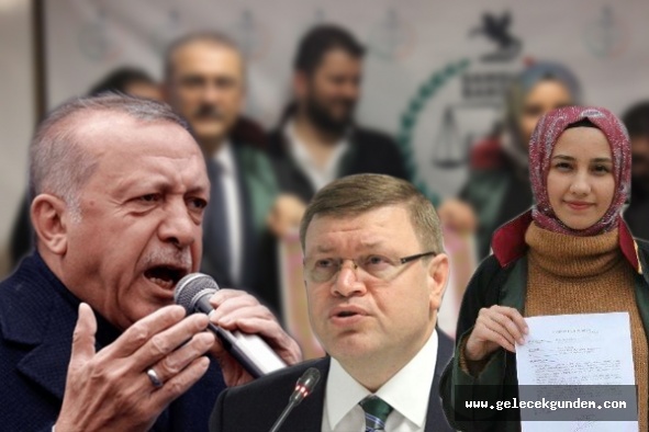 İmamoğlu'na suç duyurusunda bulunan avukatın adresinden bakın kim çıktı!