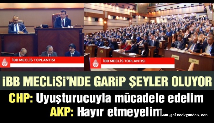 İmamoğlu’nun ‘uyuşturucu ile mücadele’ önerisine AKP’den ret! Son dakika…