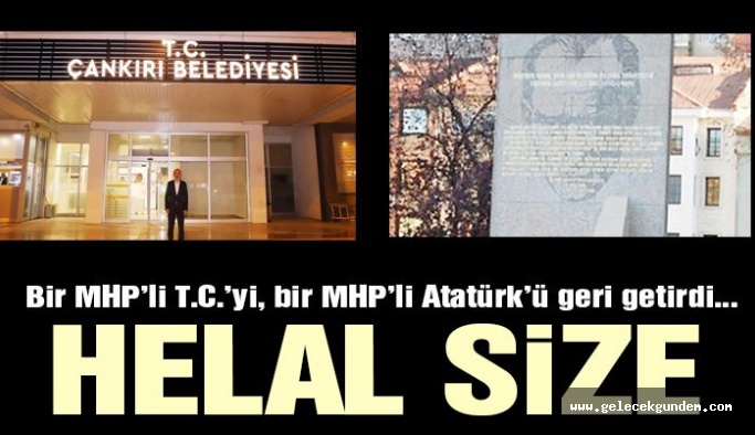 MHP’li başkanların ilk icraatları büyük alkış aldı