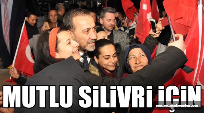 Mutlu Silivri İçin Volkan Yılmaz