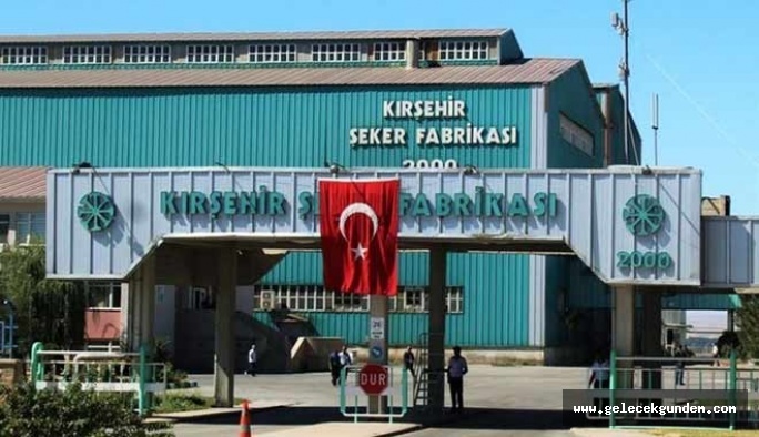 Şeker fabrikalarını satanlar bu eser sizin