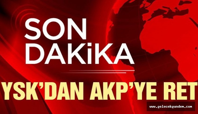 Son dakika: YSK, KHK'lıların oy kullanamayacağı itirazını reddetti