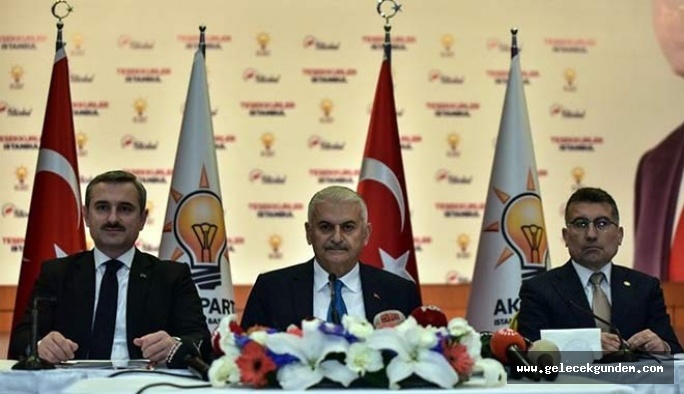 Yıldırım seçimi 'murdar' ilan etti: Oylar sandıkta iç edilmiştir, bu kadar açık