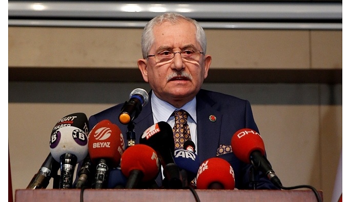 YSK Başkanı yeniden sayımı böyle savundu: İlk kez yapılmıyor