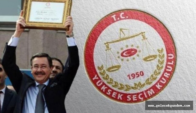 Yüksek Seçim Kurulu'ndan 5 yılda 180 derece farklı iki karar