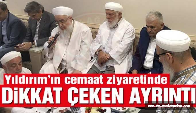 AK PARTİ TEKRAR CEMAATLERE DÖNDÜ!