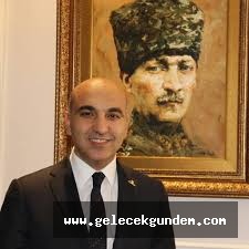 Başkan Dr. Bülent Kerimoğlu 'Değişimin ve dönüşümün öncüsü gençlerimiz'
