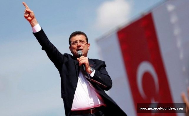 Ekrem İmamoğlu 23 Haziran yol haritasını açıklıyor