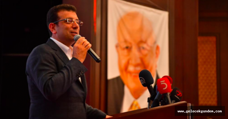 Ekrem İmamoğlu’nun katıldığı SP iftarına Akp Adayı Yıldırım gelmedi!