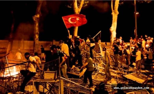 Gezi'nin altıncı yılı: 'Selam olsun emeği ve mücadelesiyle katılmış olanlara'