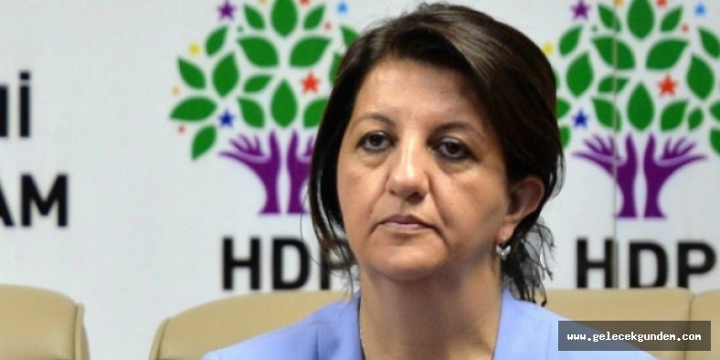 HDP'li Buldan'dan 23 Haziran çağrısı: Gelin hep birlikte...