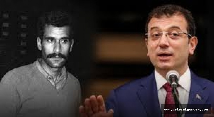 İBB Başkanı Ekrem İmamoğlu, ‘üç fidanı’ andı: Selam olsun!