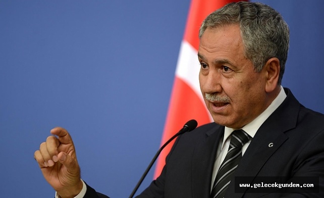 MHP'li gazete Bülent Arınç'tan 'Kozmik oda kahramanı' olarak bahsetti