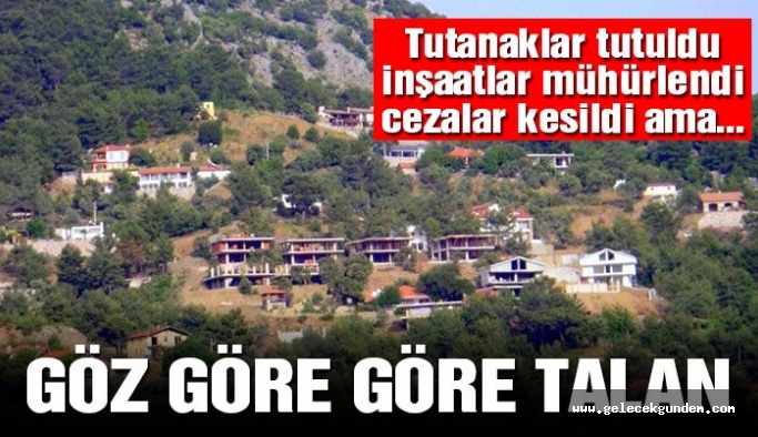 MUĞLA'DA DEVLET YOK MU? RANT UĞRUNA HERKES SUSUYOR MU?