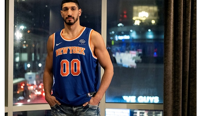 NBA Türkiye'nin Enes Kanter sansürü NBA'i kızdırdı