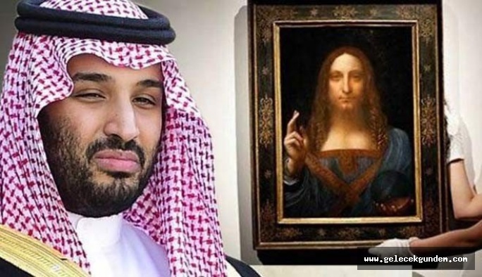 Prens Selman'ın aldığı 450 milyon dolarlık tablo sahte çıktı