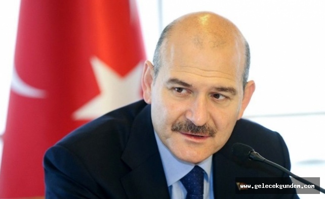 Soylu: Bende hiç terörist, tecavüzcü belirtisi var mı?